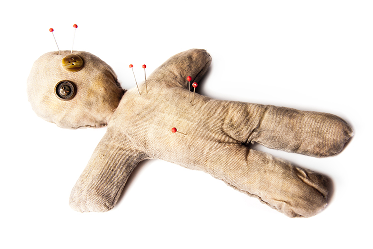 Voodoo doll